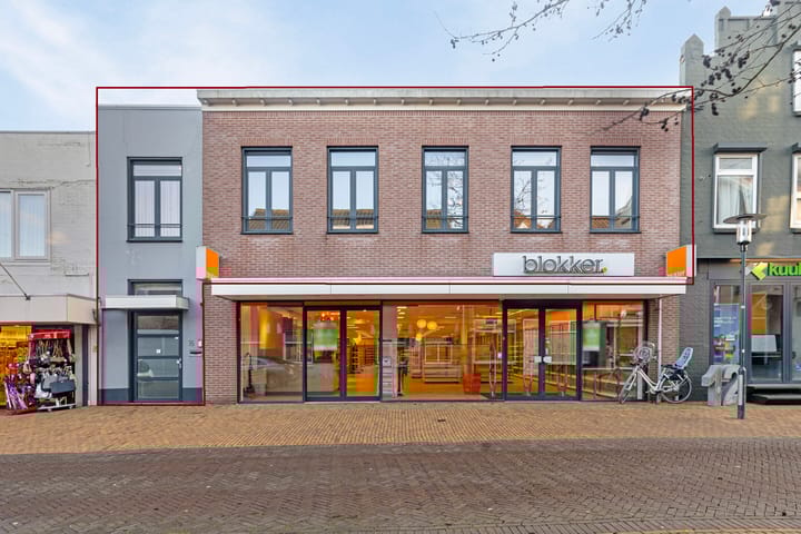 Photo of property Noordstraat 16, Axel
