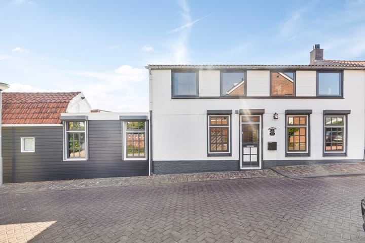 Foto van woning Noordstraat 2, Kapelle