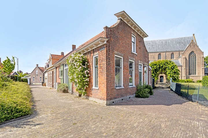 Noordstraat 2 in Poortvliet