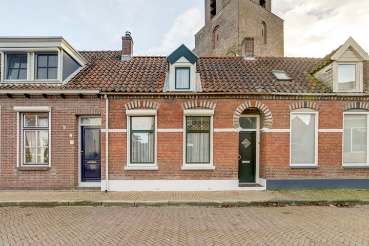 Noordstraat 20 in Poortvliet