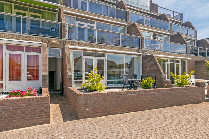 Noordstraat 21 in Domburg
