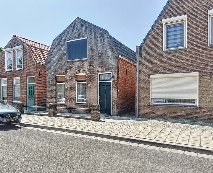 Noordstraat 21 in Biervliet