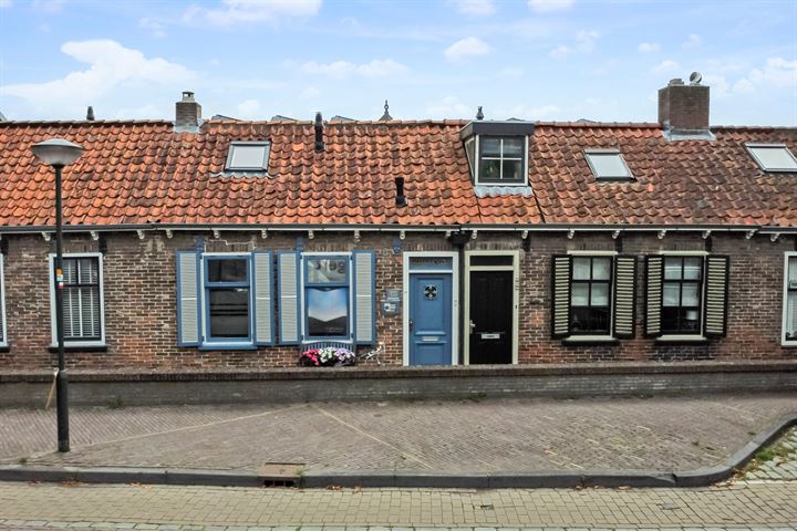 Noordstraat 26 in Burgh-Haamstede