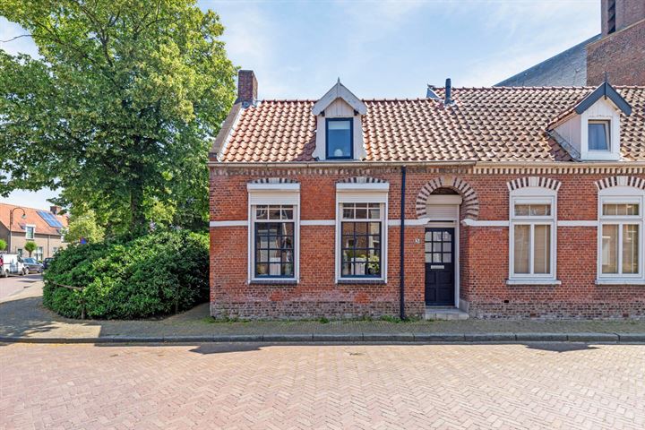 Noordstraat 26 in Poortvliet