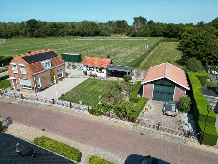 Foto von Haus Noordstraat 34, Retranchement