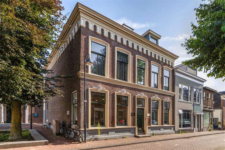 Noordstraat 4 in Bodegraven