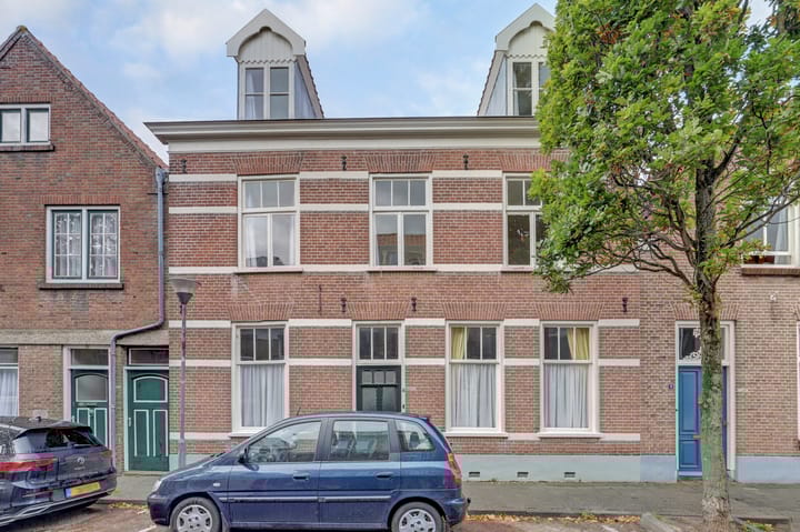 Noordstraat 7 in Domburg foto
