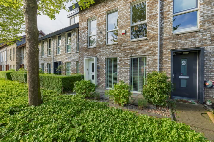 Noordvaarder 11 in Hoofddorp