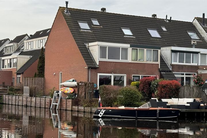 Noordvaartlaan 1 in Hazerswoude-Dorp