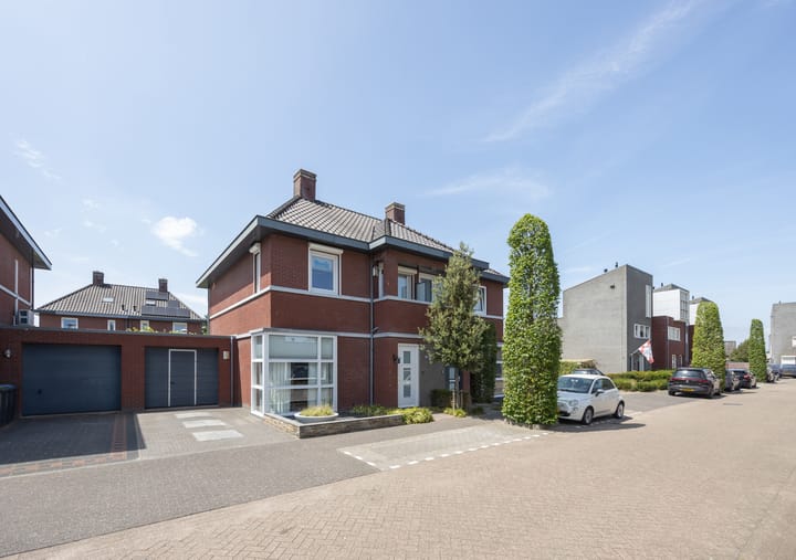 Noordveld 9 in Sprundel