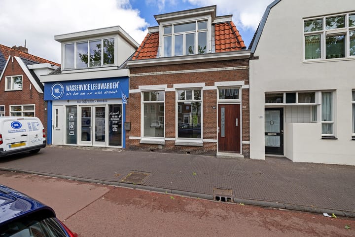 Noordvliet 307 in Leeuwarden