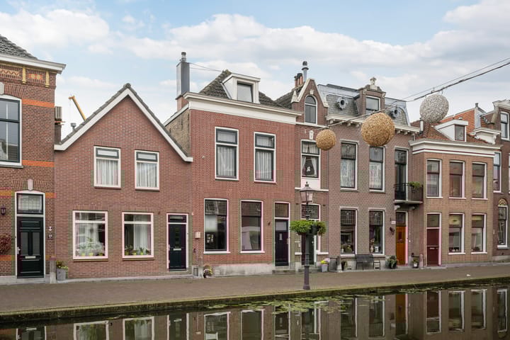 Photo de la maison Noordvliet 44-ZW, Maassluis