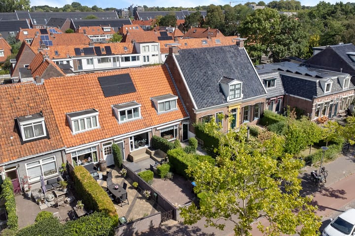 Noordvliet 499 in Leeuwarden foto