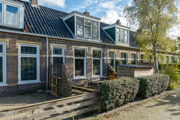 Noordvlietstraat 20 in Leeuwarden