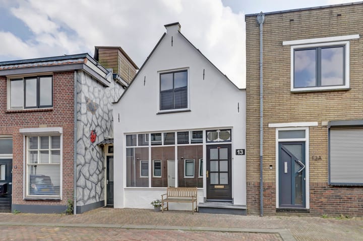 Noordwal 13 in Leerdam