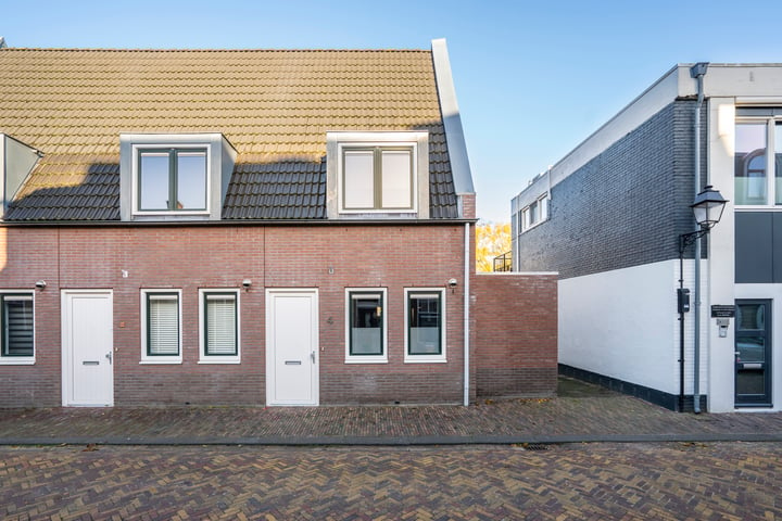 Noordwal 4 in Leerdam