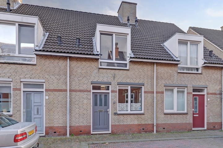 Noordwal 43 in Leerdam