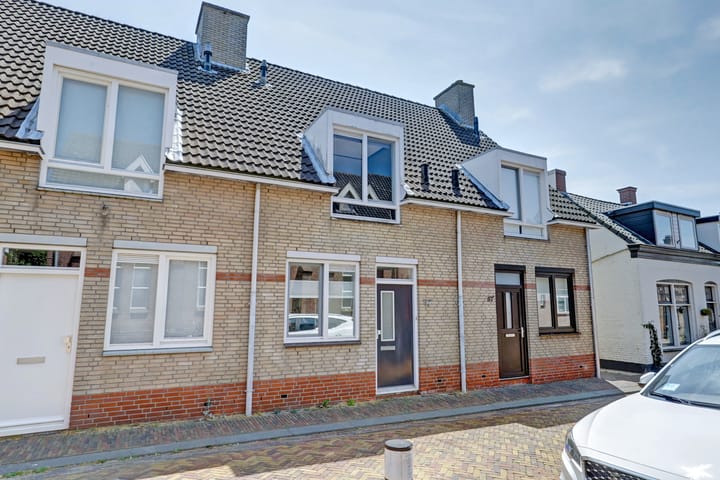 Noordwal 57 in Leerdam