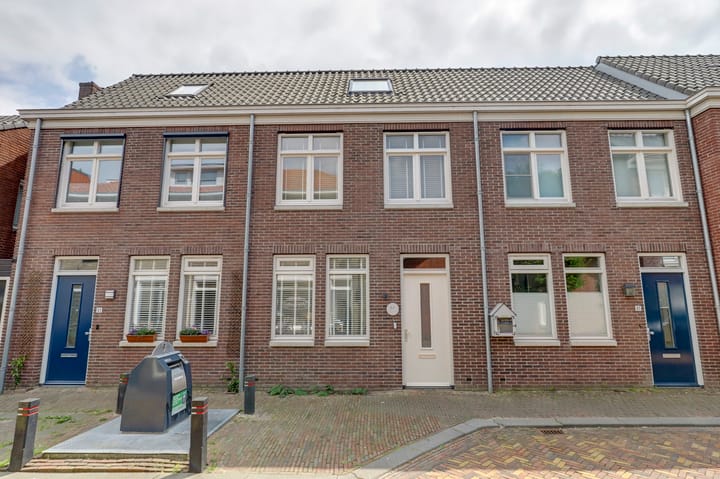 Noordwal 83a in Leerdam