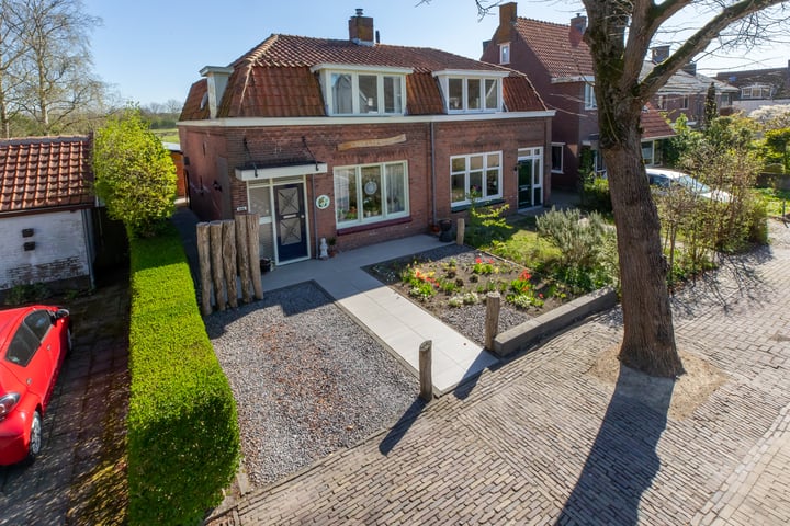 Noordweg 222 in Middelburg