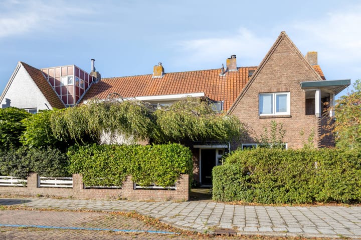 Noordweg 35 in Middelburg