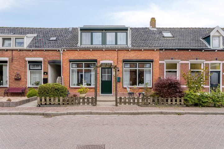 Noordweg 4 in Sint Philipsland