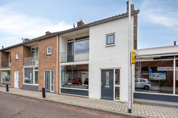 Noordweg 6 in Pijnacker