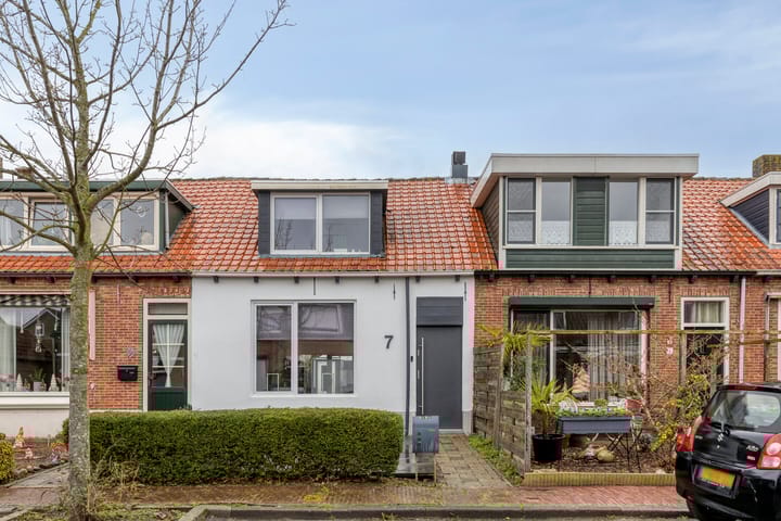Foto van woning Noordweg 7, Sint Philipsland