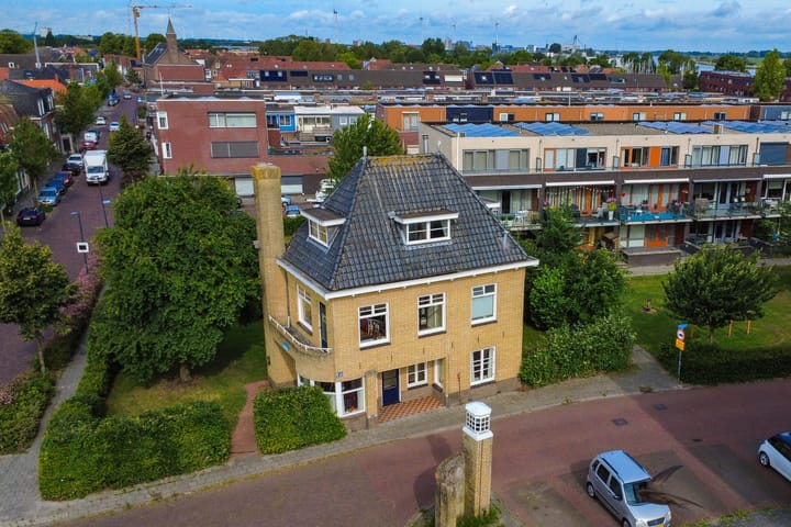 Noordweg 7 in Kampen