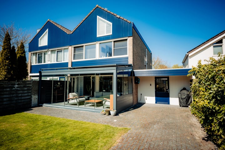 Photo of property Noordwester 47, Den Burg