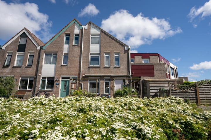 Photo of property Noordwester 88, Den Burg