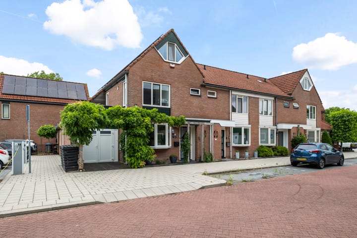 Noordwijkerschans 25 in Nieuwegein