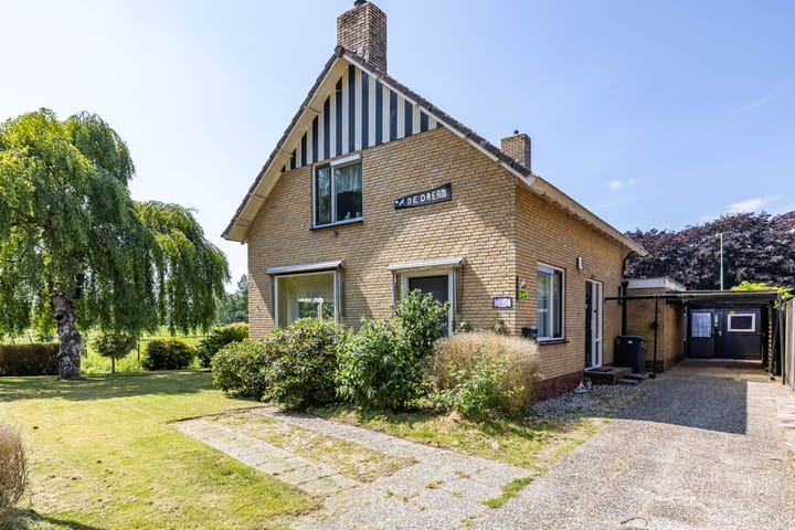 Noordwijkerweg 14A in Kornhorn