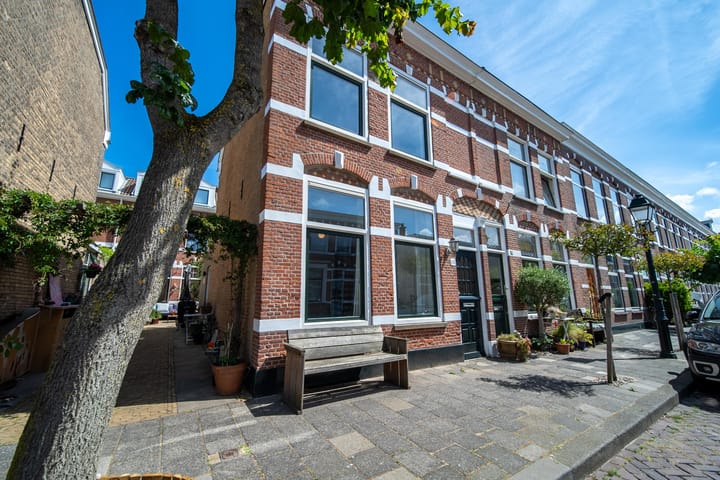 Noordwijkstraat 14 in 's-Gravenhage foto