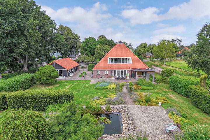 Photo of property Noordwolderweg 14, Vinkega