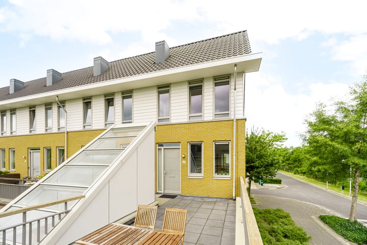 Foto van woning Noordzee 17, Amersfoort