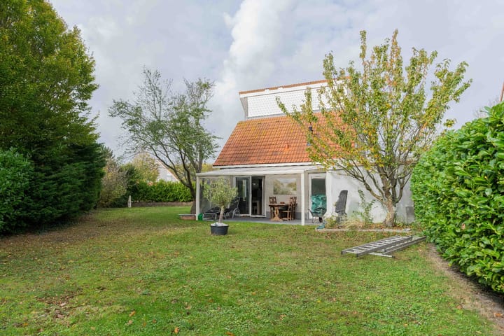 Noordzeelaan 45 in Scharendijke