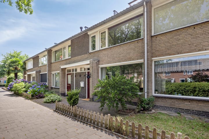 Noordzeelaan 7 in Eindhoven foto
