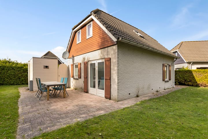 Noordzeepark-Grevelingen 29 in Ouddorp