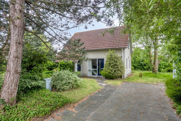 Noordzeepark-Mosselbank 40 in Ouddorp