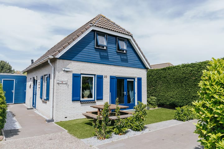 Noordzeepark-Zuiderdiep 20 in Ouddorp foto