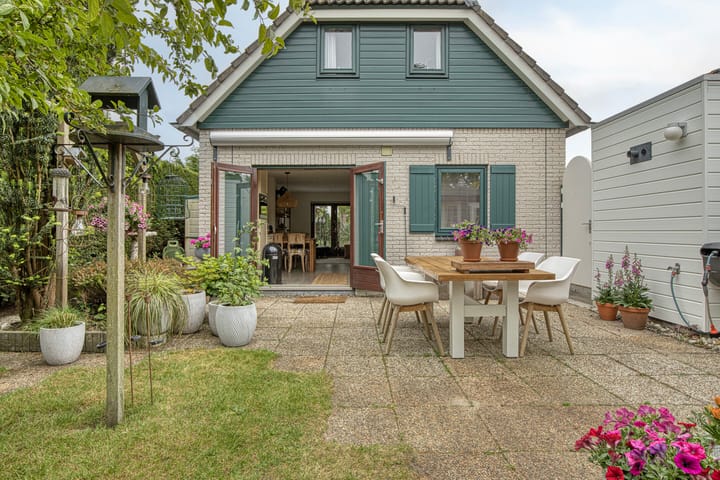 Noordzeepark-Zuiderdiep 9 in Ouddorp