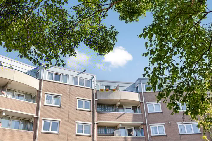 Noordzijde 125 in Amsterdam foto