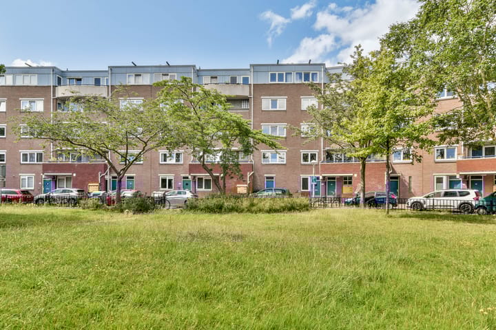 Noordzijde 293 in Amsterdam foto