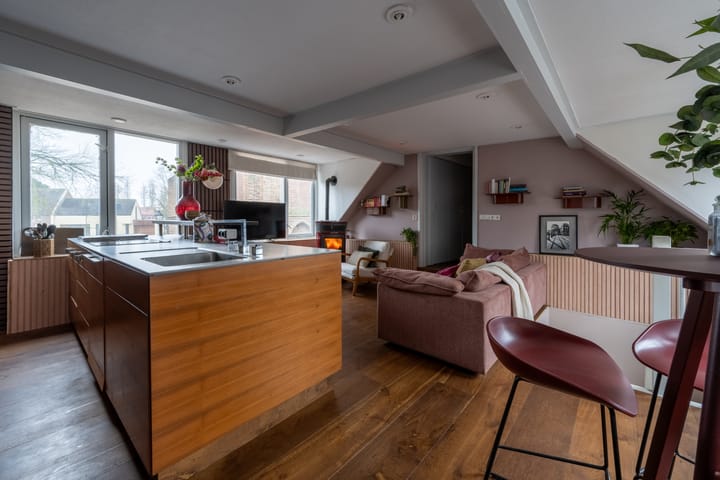 Foto de la vivienda Noordzijde 57A, Noordeloos