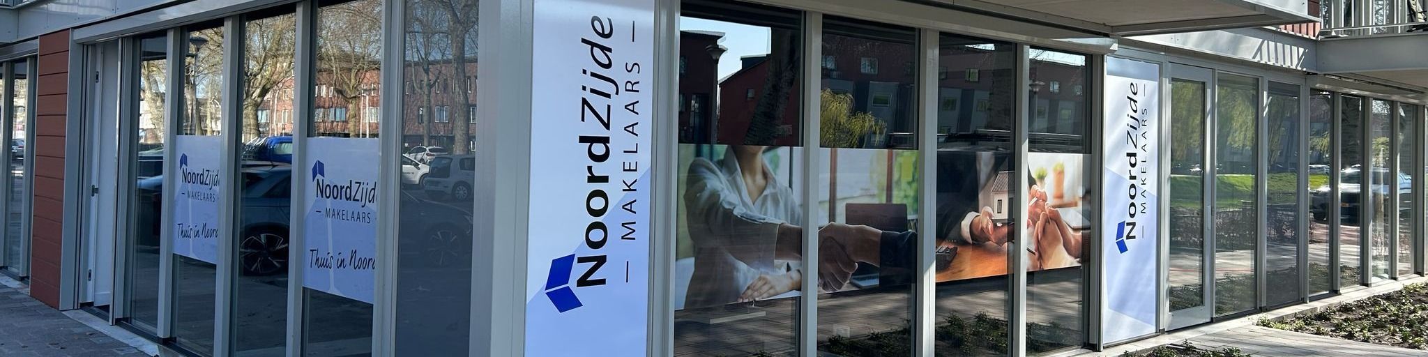 Bürofoto NoordZijde Makelaars