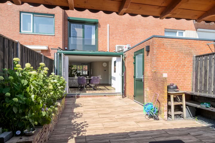 Noordzijdsedijk 116 in Hoogvliet Rotterdam