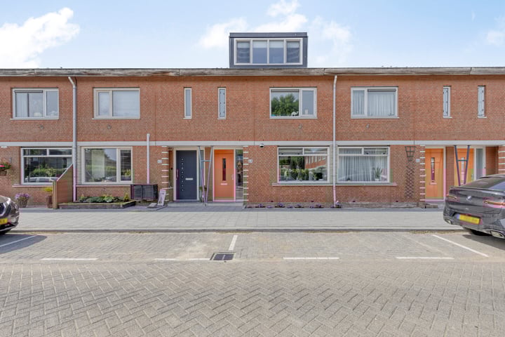 Noordzijdsedijk 64 in Hoogvliet Rotterdam foto