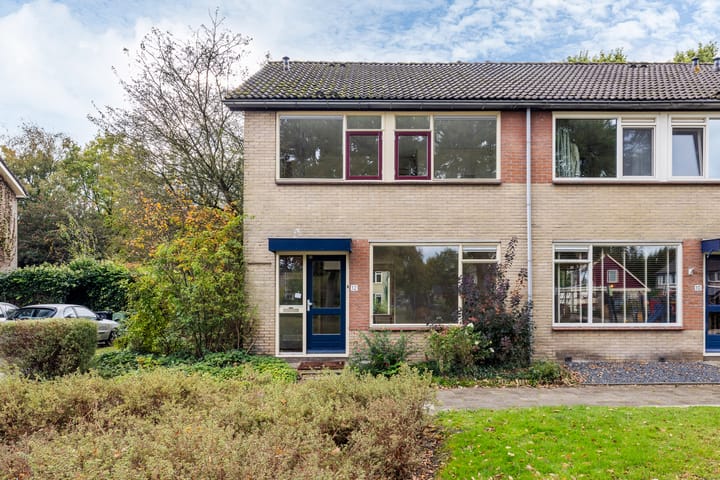 Noormanstrjitte 12 in Wijnjewoude