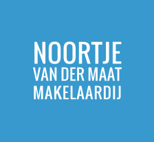 Logo Noortje van der Maat Makelaardij